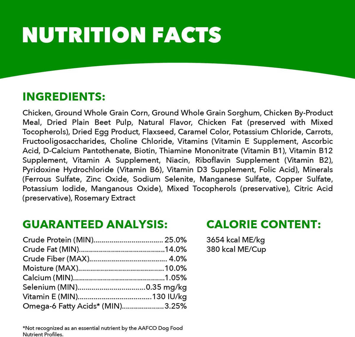Iams Adult ProActive Health Minichunks Chicken Dry Dog Food 50 lbs.