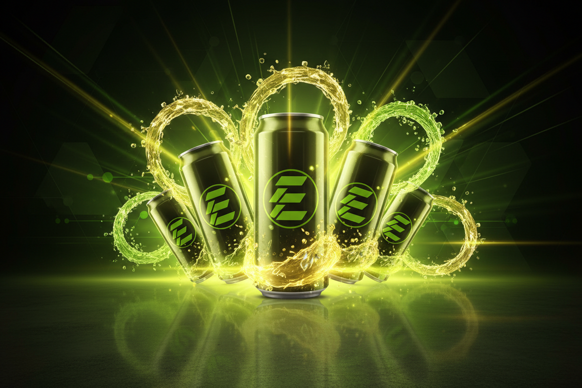 ENERGY DRINKS