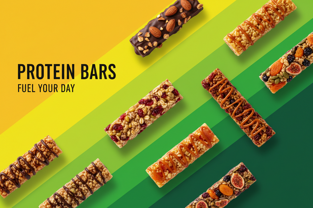 PROTEIN BARS