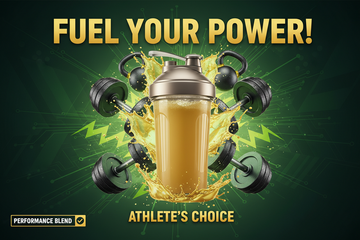 PROTEIN SHAKES