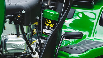 John Deere S140 48" 22 HP V-Twin Gas Hydrostatic Riding Lawn Mower – Heavy-Duty Yard Tractor