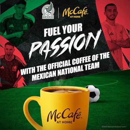 McCafe Premium Roast Decaf, Keurig Single Serve K-Cup Pods, Medium Roast Coffee Pods, 84 Count